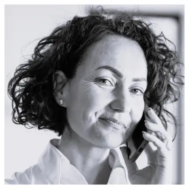 project coördinator caroline